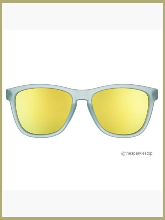Polarized Sunglasses with No Slip No Bounce Lightweight Frame main image 5